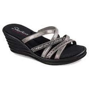 Skechers® Rumblers Wave New Lassie Women's Sandals size 11